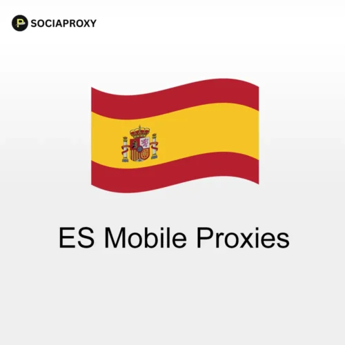 es mobile proxies