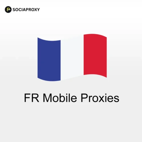 fr mobile proxies
