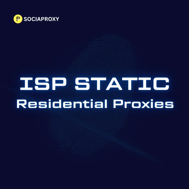 static residential proxies