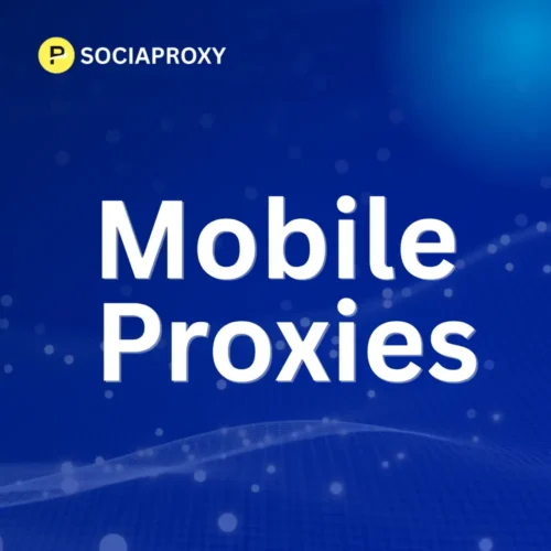mobile proxies