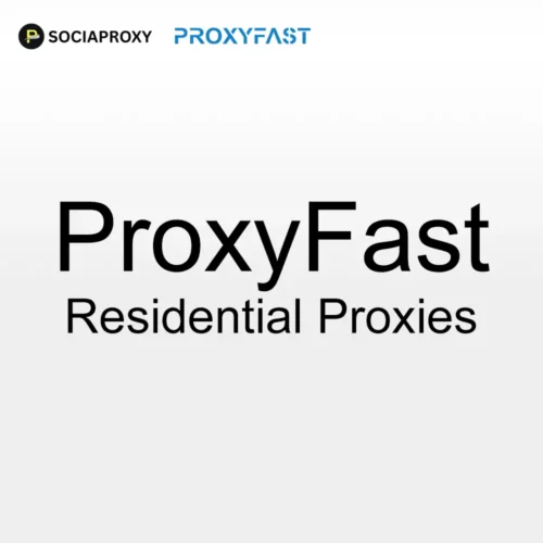 proxyfast rotating residential proxies