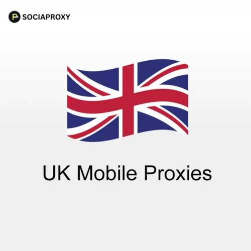 uk mobile proxies
