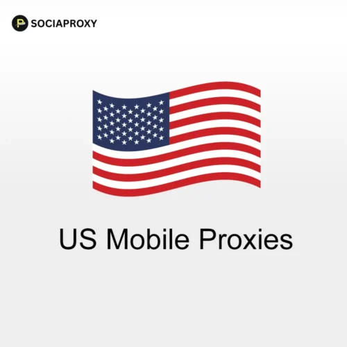 us mobile proxies